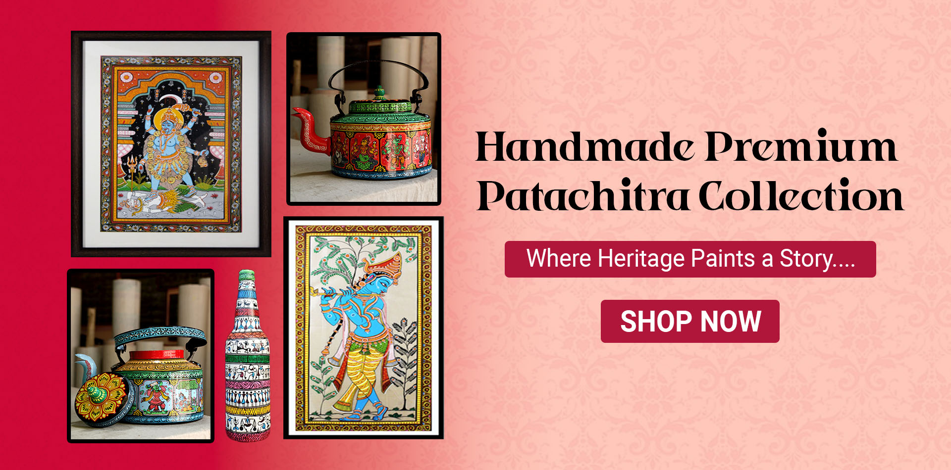 banner Pattachitra