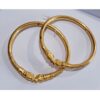 1 Gram Gold Plated Bangles for Women – Elegant & Lightweight