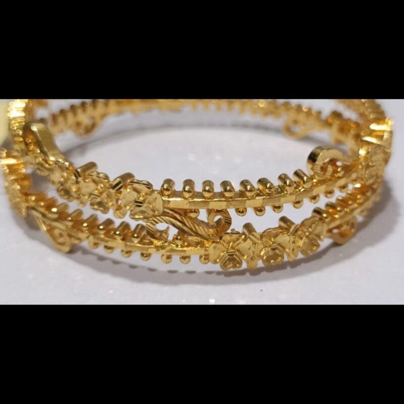 A Timeless Ornament of Elegance & Tradition