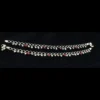Charming Sterling Silver Anklet for Women – Elegant & Comfortable, 42.4g (OKSL0P007)
