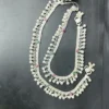 Gleam & Grace: The Timeless Filigree Anklet (OKSLP035)