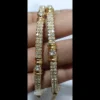 Elegant Stone-Studded Designer Bangles – Traditional Meets Trend