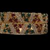 Sparkling Gold Plated Bangles with Stones – Elegant & Affordable!