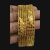 1 Gram Gold Plated Simple Bangles – Elegant & Lightweight Everyday Wear
