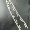 G.M. 60.2: The Luxe Filigree Statement Anklet (OKSLP042)