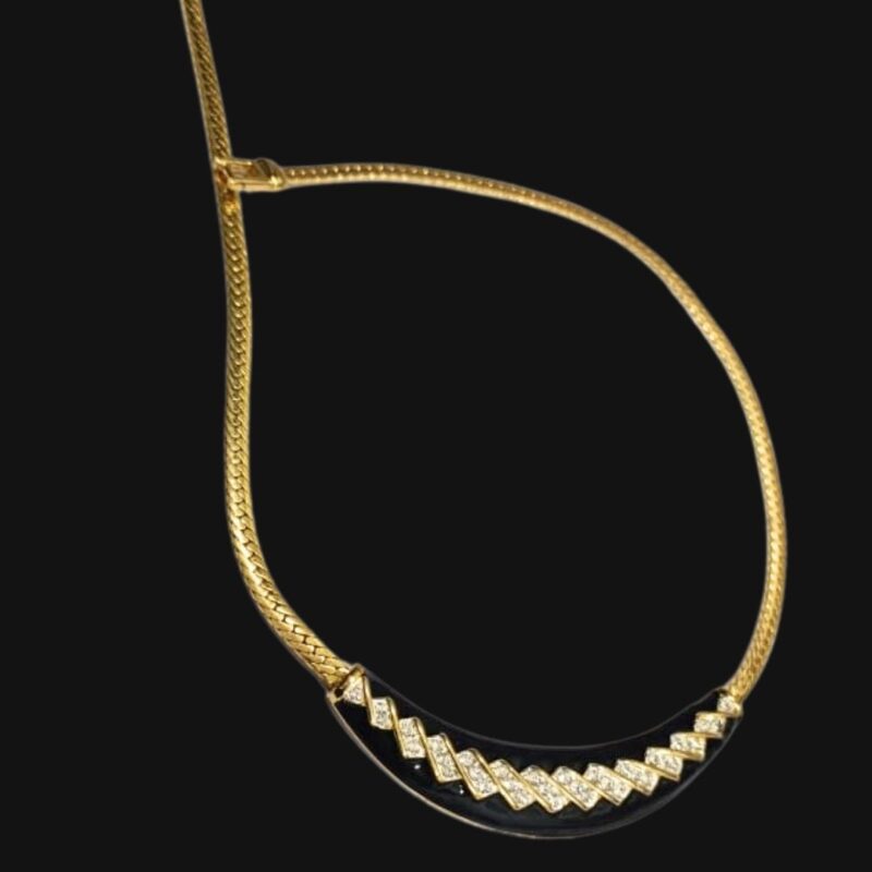 Trendy Gold-Plated Layered Necklace Set for Women – Elegant & Stylish Everyday Jewelry