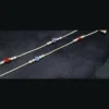 Exquisite 22.2g Silver Filigree Anklet (OKSLP005)