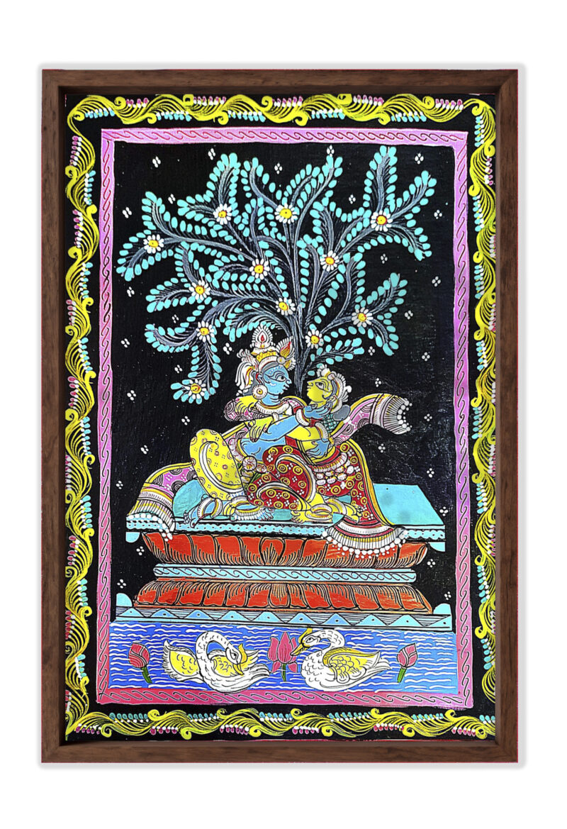 Radha-Krishna: Eternal Love