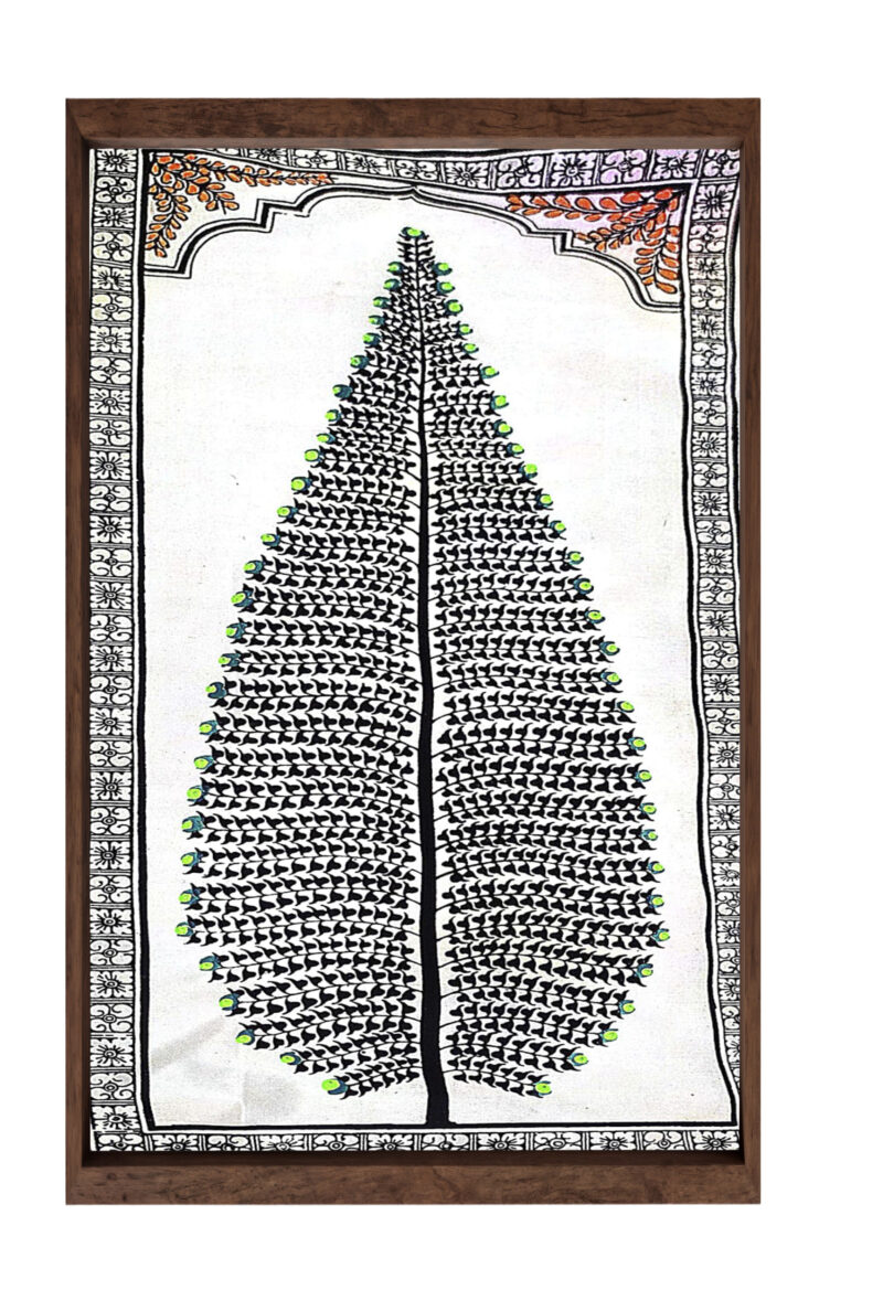 Eco-Pattachitra: Save the Earth