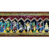 Sacred Tribes: The Santhal Pattachitra