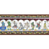 Divine Incarnations: The Dashavatara of Vishnu in Pattachitra