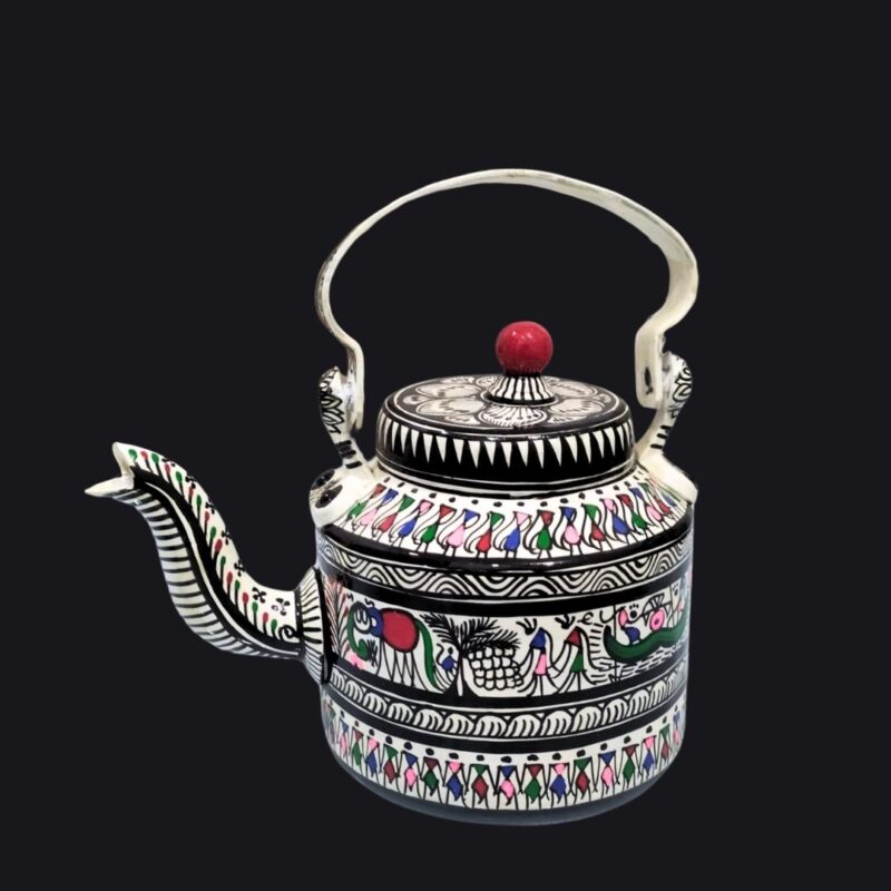 Eternal Brew: Stainless Steel Tea Kettle