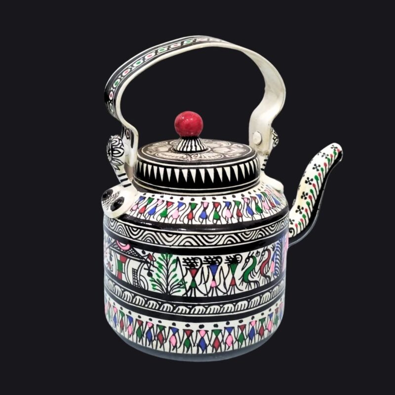 Eternal Brew: Stainless Steel Tea Kettle - Image 2