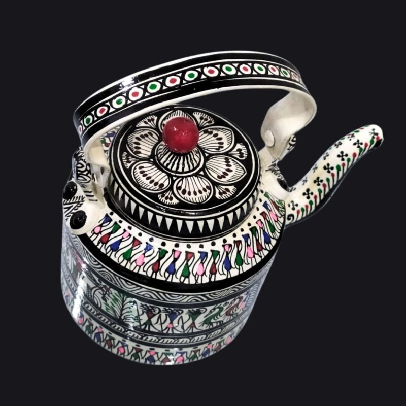 Eternal Brew: Stainless Steel Tea Kettle - Image 3