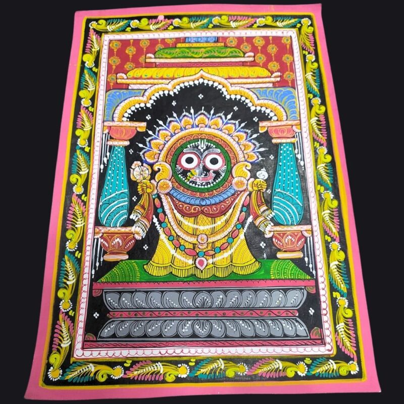 The Sacred Eyes: Jagannath’s Gaze - Image 2