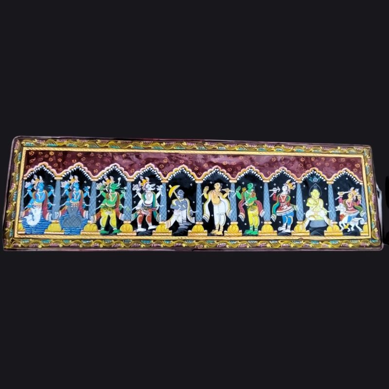 Sacred Tribes: The Santhal Pattachitra - Image 2