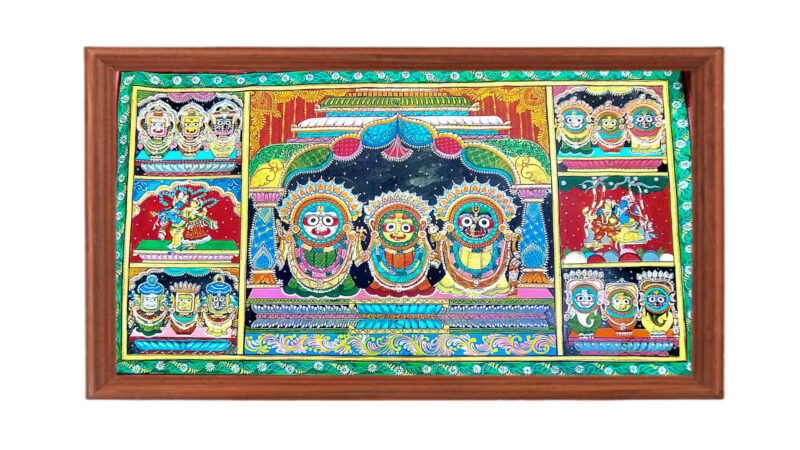 Jagannath’s Blessings: A Devotee’s Dream