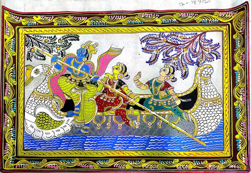 The Fisher Tribes of Chilika - Image 2