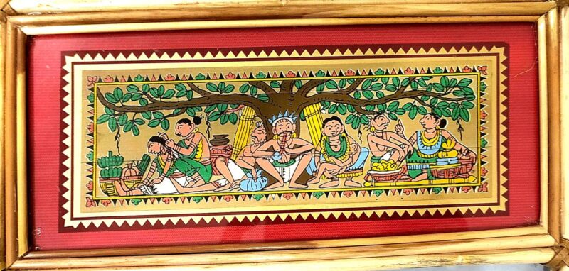 The Honey Gatherers: Tribal Traditions - Image 4