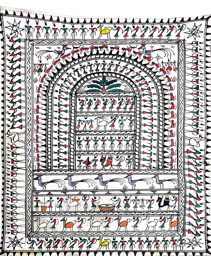 Eco-Pattachitra: Save the Earth - Image 2