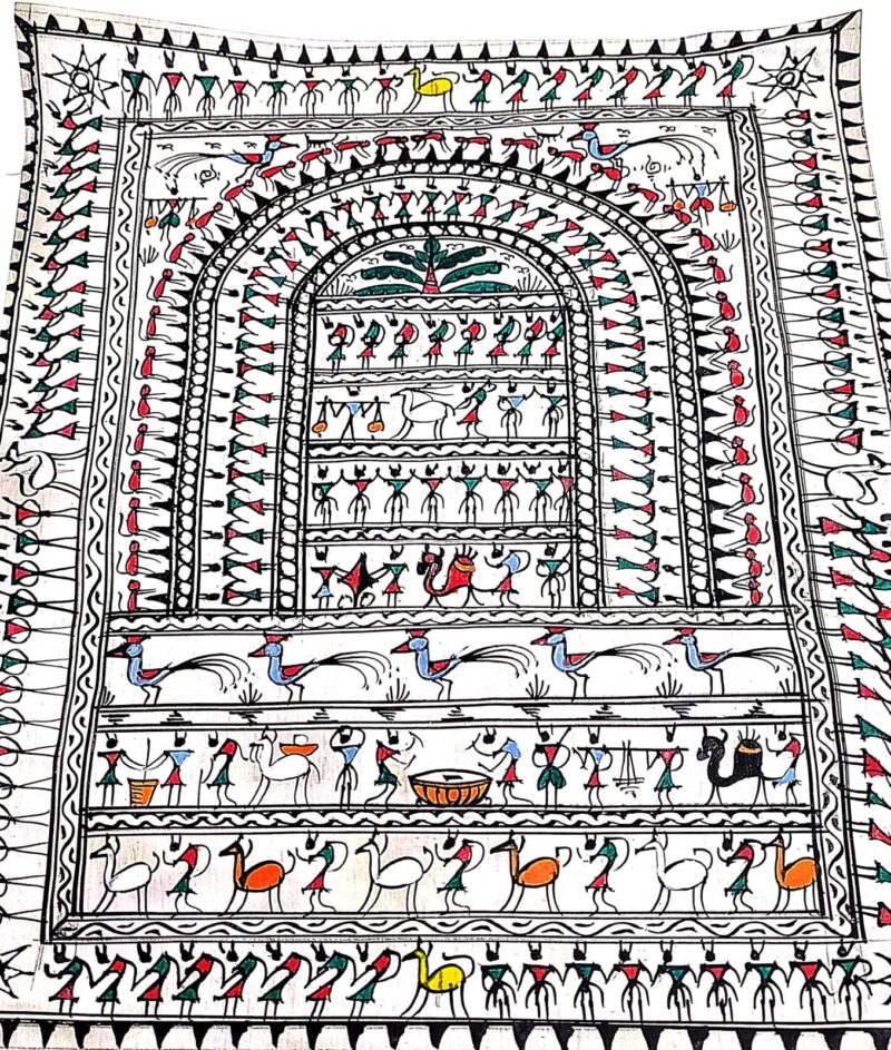 Eco-Pattachitra: Save the Earth - Image 3