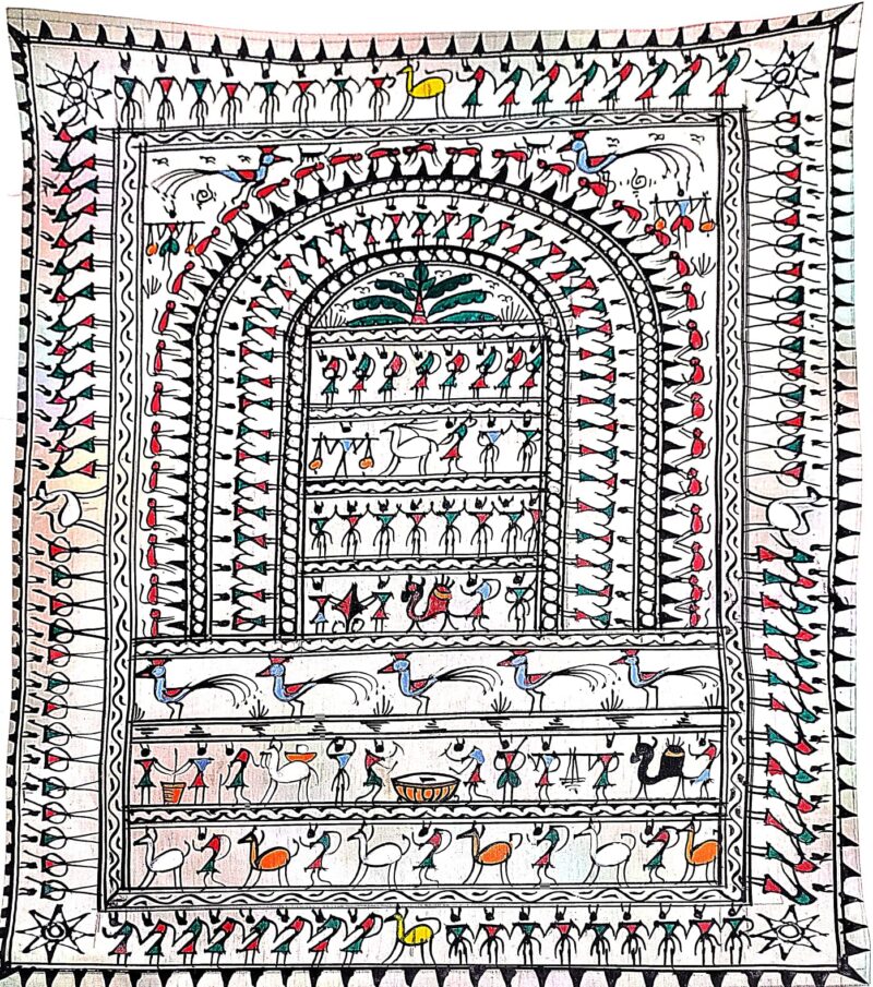 Eco-Pattachitra: Save the Earth - Image 4