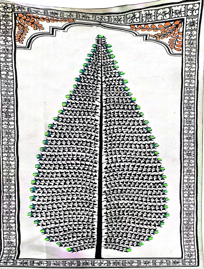 Eco-Pattachitra: Save the Earth - Image 4