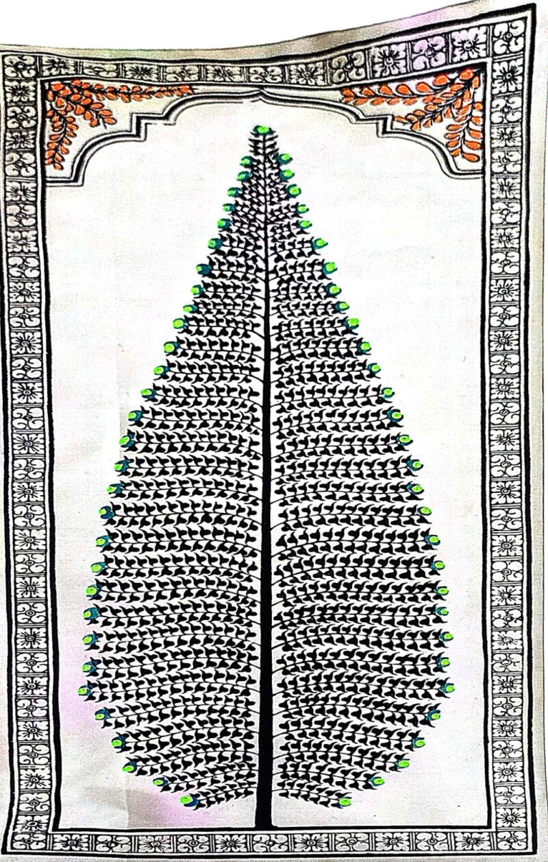 Eco-Pattachitra: Save the Earth - Image 3