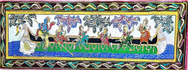 The Fisher Tribes of Chilika - Image 2