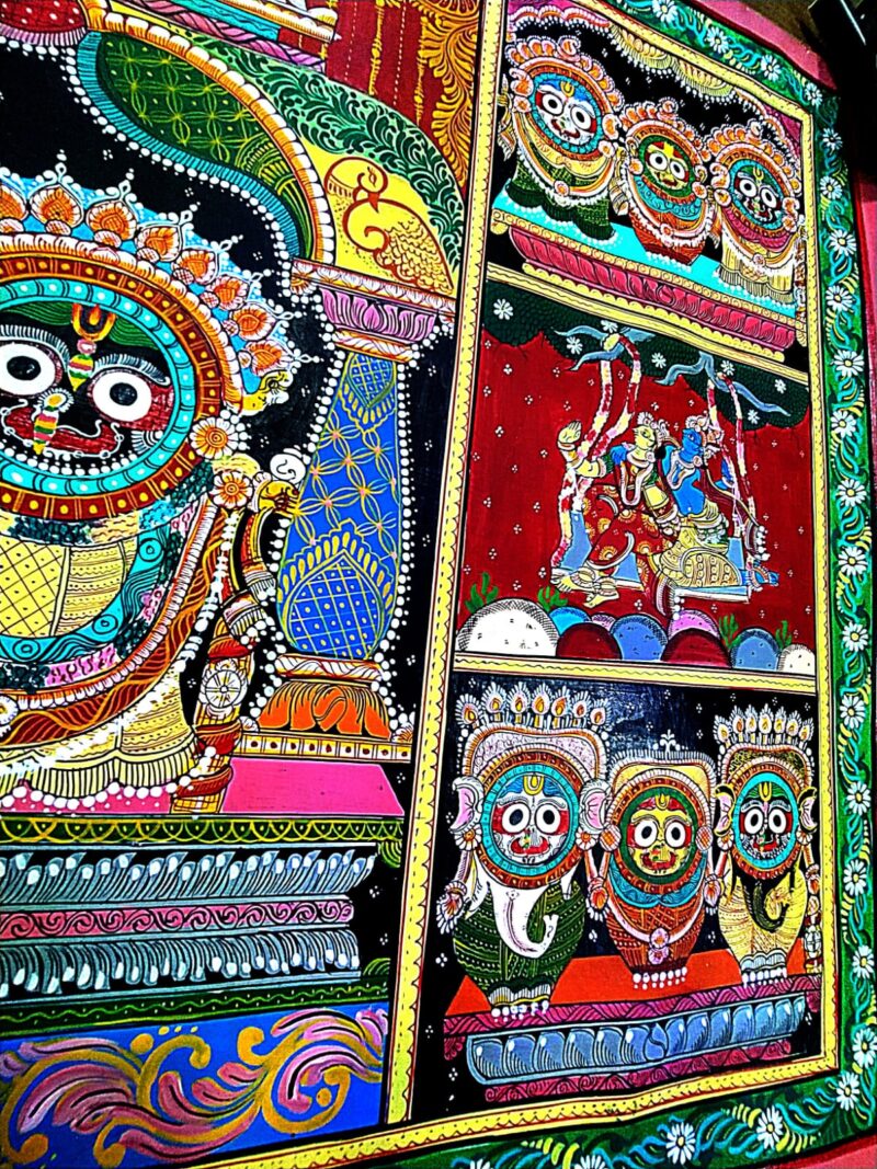 Jagannath’s Blessings: A Devotee’s Dream - Image 2