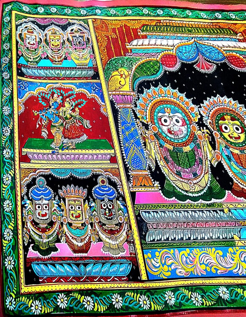 Jagannath’s Blessings: A Devotee’s Dream - Image 4