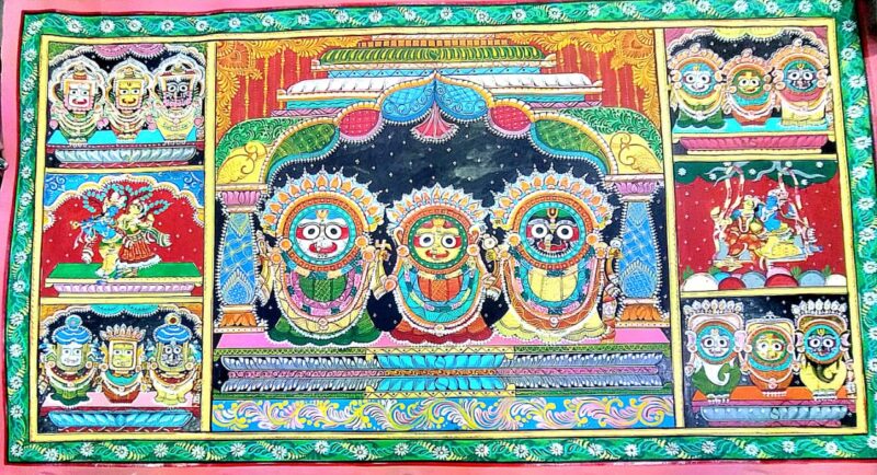 Jagannath’s Blessings: A Devotee’s Dream - Image 3