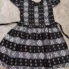 Soft Grace –Baby girl printed Cotton Frock