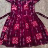 Soft Grace –Baby girl printed Cotton Frock