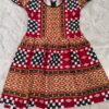 Soft Grace –Baby girl printed Cotton Frock
