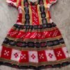 Soft Grace –Baby girl printed Cotton Frock