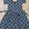 Soft Grace –Baby girl printed Cotton Frock