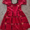 Soft Grace –Baby girl printed Cotton Frock