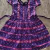 Soft Grace –Baby girl printed Cotton Frock
