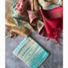 Elegant Heritage – Pure handloom tussar silk traditional Decent Suit Piece for Women