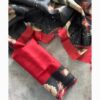 Elegant Heritage – Pure handloom tussar silk traditional Decent Suit Piece for Women