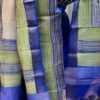 Elegant Heritage – Pure handloom tussar silk traditional Decent Suit Piece for Women