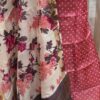 Elegant Heritage – Pure handloom tussar silk traditional Decent Suit Piece for Women