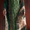 Elegant Heritage – Pure handloom tussar silk traditional Decent Suit Piece for Women