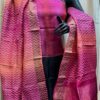 Pure handloom tussar silk traditional Decent Suit Piece for Women