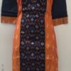 Sambalpuri Printed Cotton Kurti for Women
