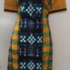 Sambalpuri Printed Cotton Kurti for Women