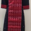 Sambalpuri Printed Cotton Kurti for Women