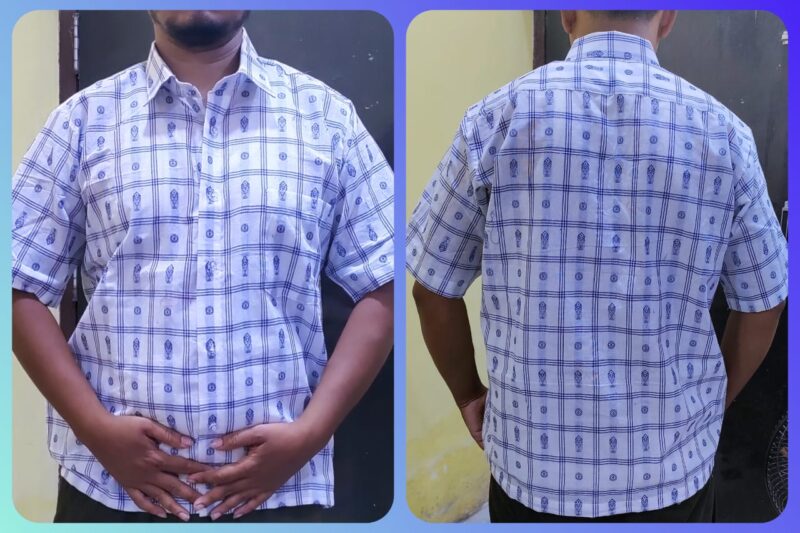 Sambalpuri Premium Shirts – Wear Heritage, Embrace Elegance!