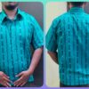 Sambalpuri Swag: Premium Handloom Shirts – Wear Heritage, Own Elegance!